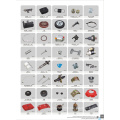 gasoline generator spare parts